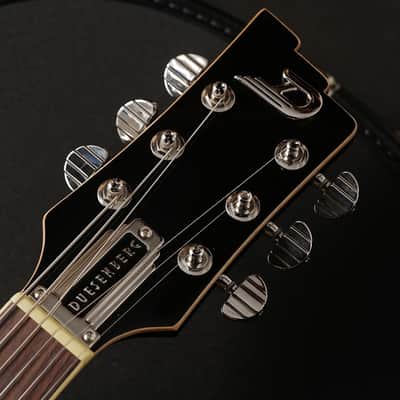 Duesenberg DJD-BK ALLIANCE JOHNNY DEPP image 8
