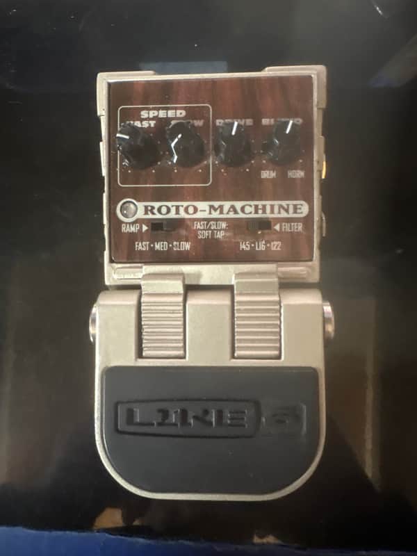 Line 6 ToneCore Roto-Machine | Reverb