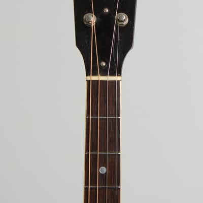 Gibson TG-Nick Lucas Special Flat Top Tenor Guitar (1932), ser. #88228, original black hard shell case. image 5