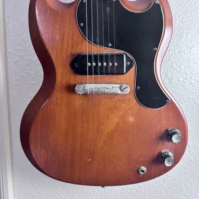 1965 Gibson SG Jr., All original. image 2