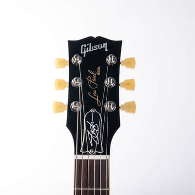 Gibson  Slash "Victoria" Les Paul Standard, Goldtop | Demo image 5