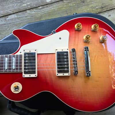 Gibson Les Paul Standard '50s 2019 - Present - Hand Select Demo - Heritage Cherry Sunburst image 3
