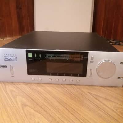 Pacific Microsonics  Model Two HDCD Processor image 1