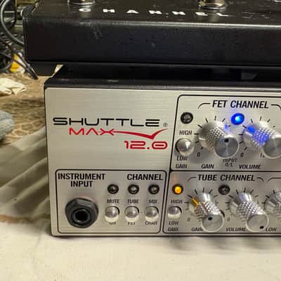 Genz Benz Shuttle Max 12.0 image 2