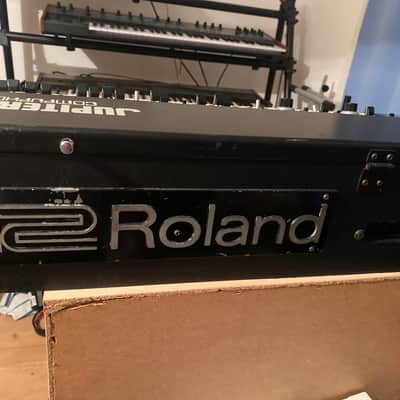 Roland JUPITER-4 /FULLY SERVICED/ image 5