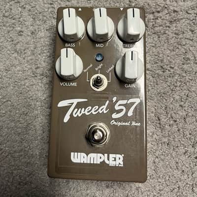 Wampler Tweed '57 | Reverb