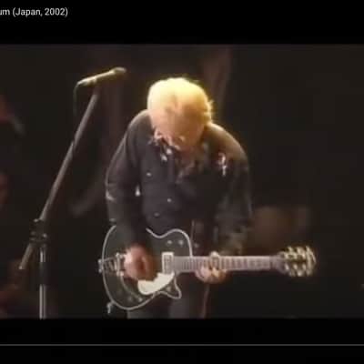 Brad Whitford’s Aerosmith, Autographed Gretsch Elliott Easton Model, PLUS Brad's Personalized Gretsch Shirt (#74) image 5