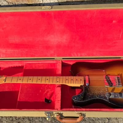 Tokai Tele Breezysound TE-55L-80 - 1983 - Sunburst image 16