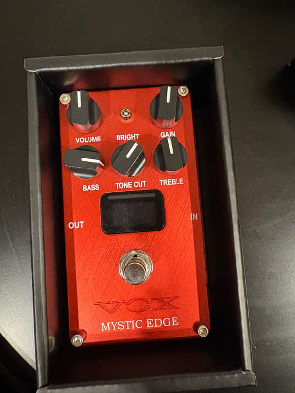 Vox Valvenergy Mystic Edge