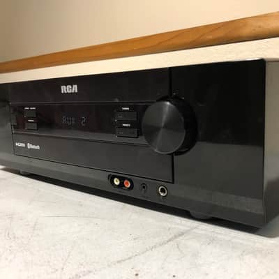 RCA RT-2761 Receiver HiFi Stereo HDMI Bluetooth 5.1 Channel Surround Sound AM/FM image 3