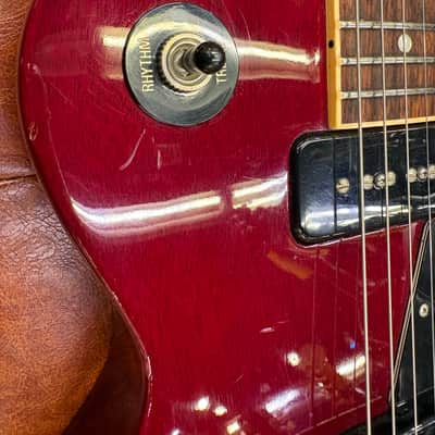 GIBSON USA Les Paul Special Single Cutaway Heritage Cherry [90447321] (04/06) image 22