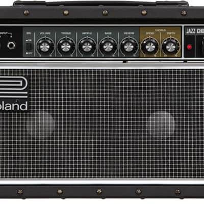 Roland JC-22 Jazz Chorus 30-Watt 2 x 6.5" Guitar Combo Amplifier