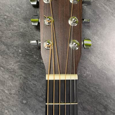 Martin D JR-10E Sapele Dreadnought Junior 2019 - 2024 - Natural image 6