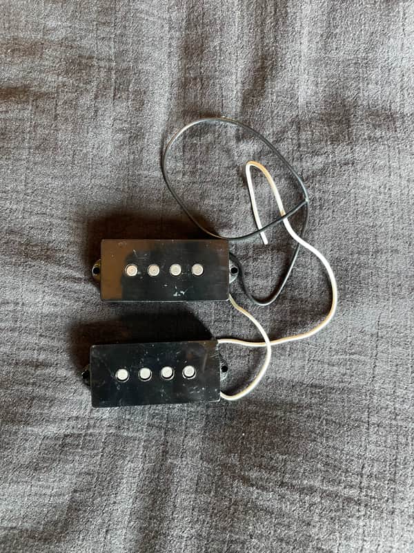 Fender P-Bass Pickups image 1