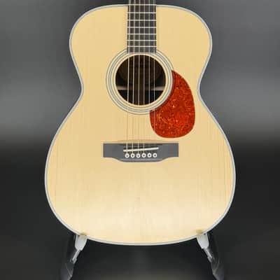 Cirrus COMD Deep OM Adirondack and Rosewood image 4