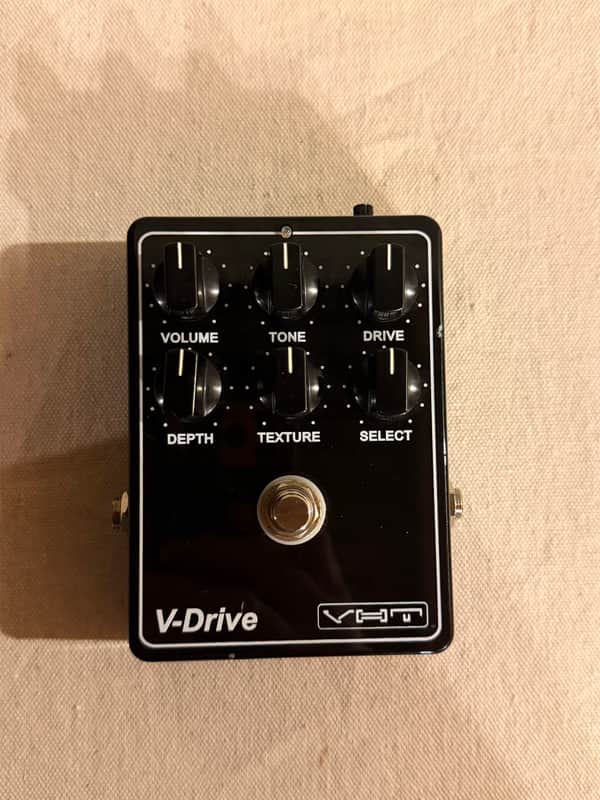 VHT V-Drive 2010s - Black image 1