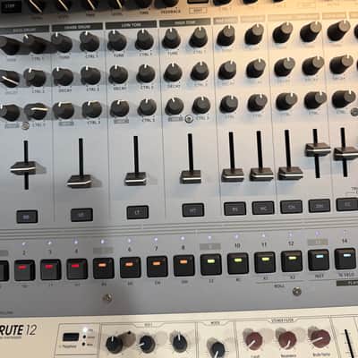 Roland TR-1000 Rhythm Creator 2025 - Present - Silver image 3