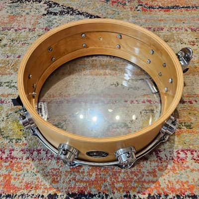 DW Collector's Series 14x5" Maple Snare Drum 1998 image 11