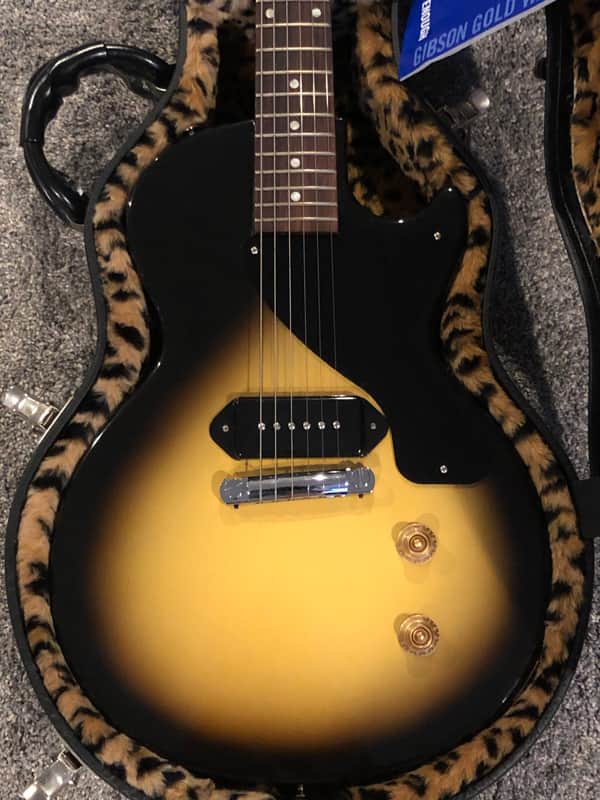 Gibson Les Paul Jr. Billy Joe Armstrong Signature 2006 image 1