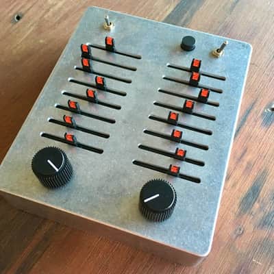 16-Step CV Sequencer - Rucci Electronics image 6