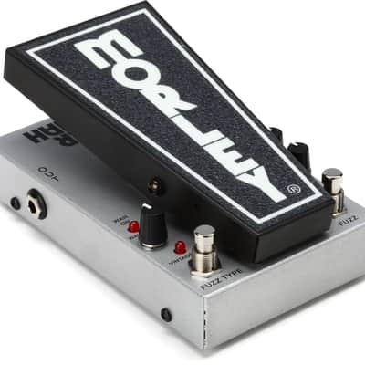 Morley 20/20 Power Fuzz Wah Pedal image 1