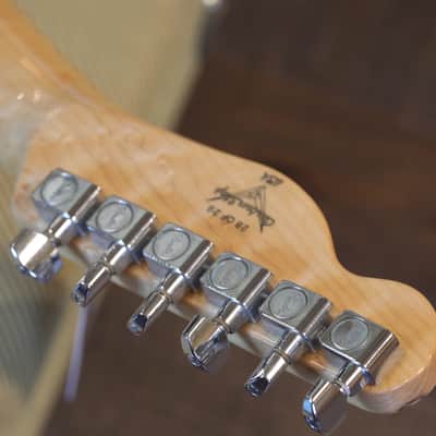 Rare! 1993 Fender Custom Shop Telecaster Guitar Center 29th Anniversary Electric Guitar + HSC image 20