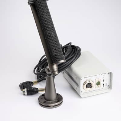 Ultra-Rare Microtech Gefell KEM 970 Line Array Microphone M300 Capsules COMPLETE image 2
