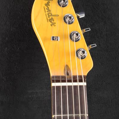 Fender American Professional II Telecaster Left-Hand 3-Color Sunburst Rosewood Fingerboard image 5