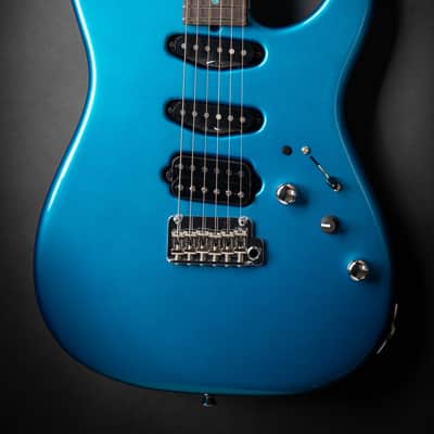 James Tyler Japan Studio Elite HD RR Candy Turquoise (J25194) image 1