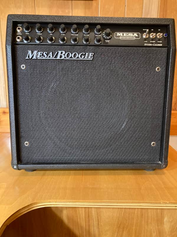 Mesa Boogie Studio Caliber DC-2 2-Channel 25-Watt 1x12