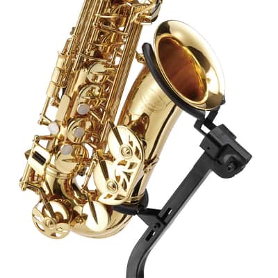 HERCULES DS-730B Altsaxständer/Tenorsaxständer image 2