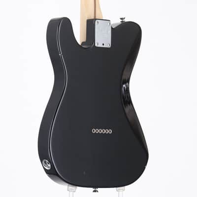 FENDER USA American Professional Telecaster Deluxe with ShawBucker Maple Fingerboard, Black [US18025058] (06/17) image 9