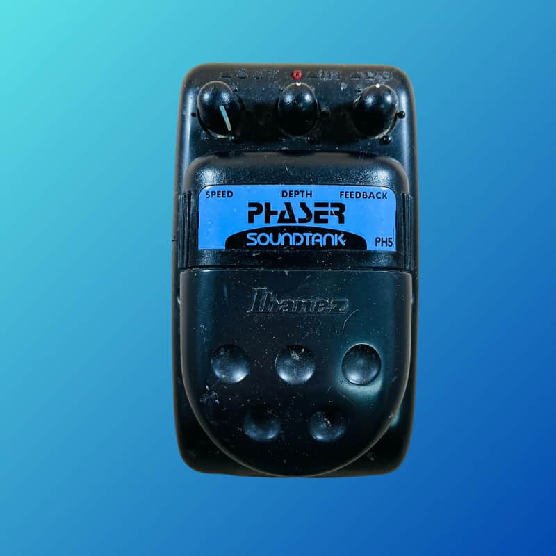 Ibanez Soundtank PH5 Phaser image 1