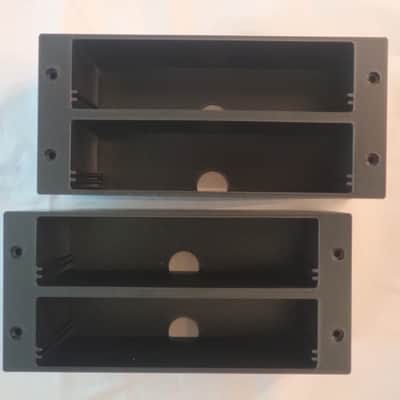 Synergy Module Protective Enclosure Bundle | Two 2-Slot Module Enclosures image 1