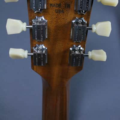 2023 Gibson Les Paul Standard 50's Translucent Fuchsia image 6