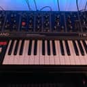 Moog Grandmother Dark 32-Key Semi-Modular Analog Synthesizer 2020 - Present - Black / Black Panel