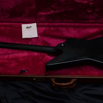 Gibson Explorer Gothic 1998-2003 - Ebony image 8
