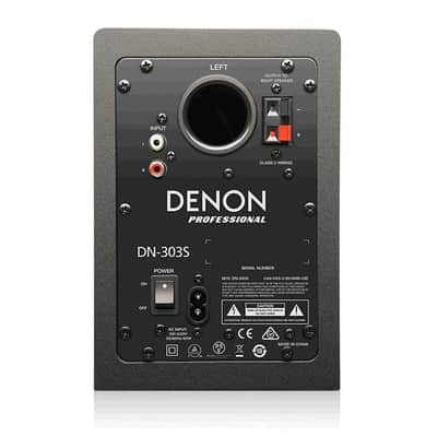 Denon Professional DN-303S 3" Studio Monitor (Pair) image 2