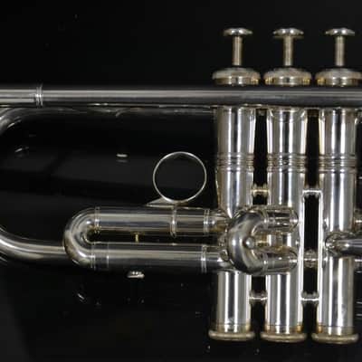 Trompeta Sib Kanstul 1500B como nueva image 4