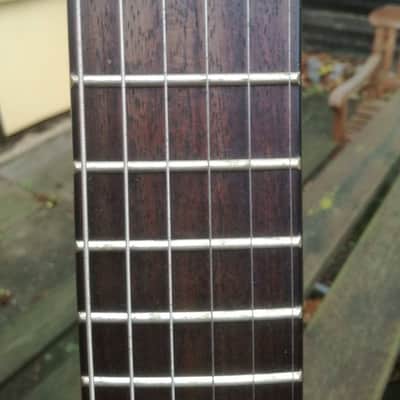 Ibanez MTM1 2007 Blood Red image 7