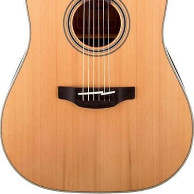 Takamine GD20 Dreadnought Acoustic Guitar, Solid Cedar Top image 2