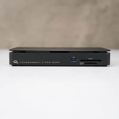 OWC Thunderbolt 3 Pro Dock w/ Lots of Extras! #58829 image 1