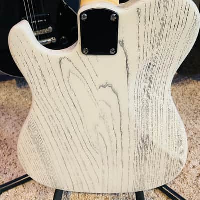 PRS SE NF 53 2025 - Present - White Doghair image 5