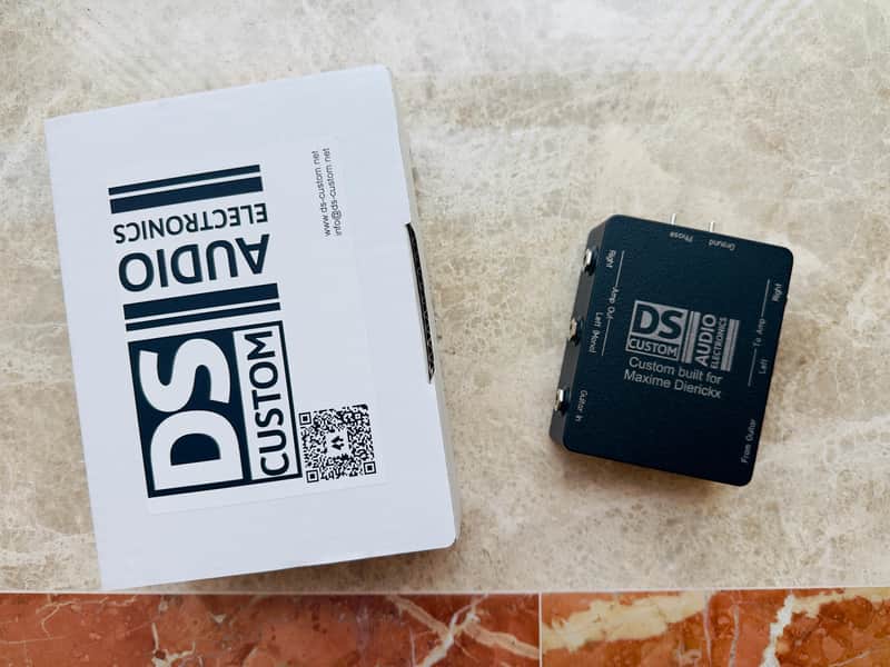 DS Custom PBI-05 - Black image 1