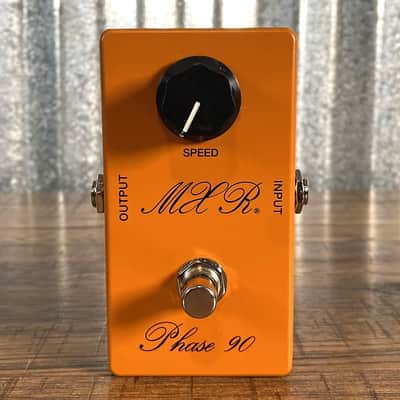 Dunlop MXR Custom Shop CSP026 '74 Vintage Phase 90 Phaser Guitar Effect Pedal image 2