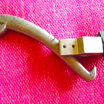 Hihat Drop Clutch Top Lever Half Only - Vintage (USED) image 2
