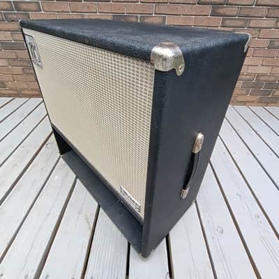Music Man 115 1x15" Bass / Guitar Speaker Cabinet late-70s image 4