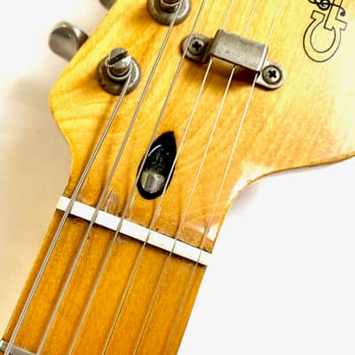 G&L F-100 Series II Sunburst 1981 image 8