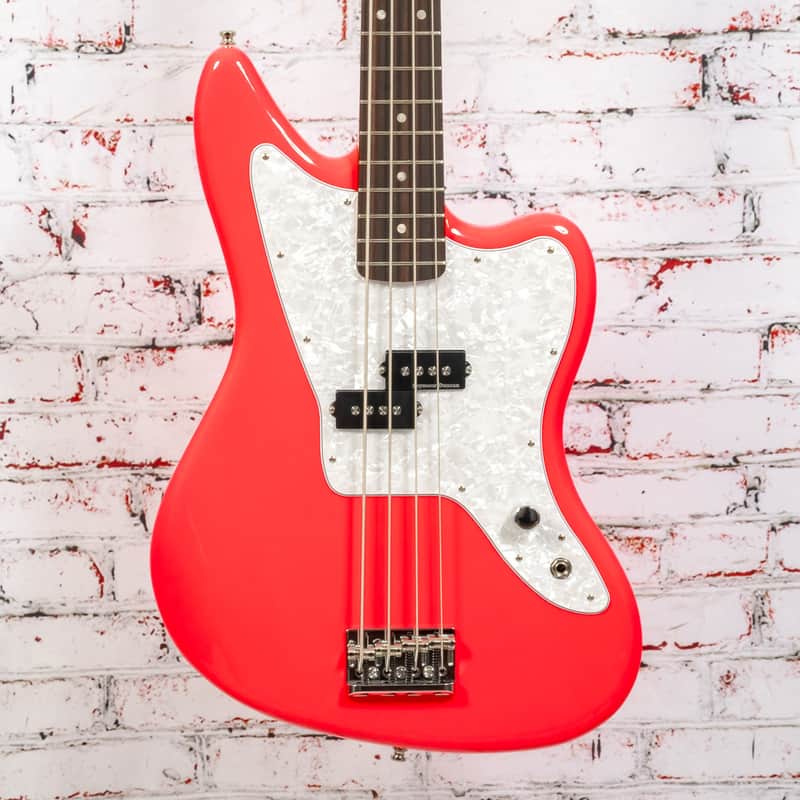 Fender Mark Hoppus Signature "Jag" Jaguar Bass