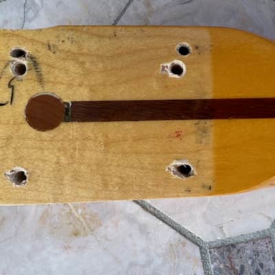 Vintage Fender TELECASTER Squire 1989-1990 -Maple Neck image 10